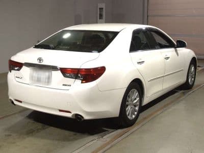 TOYOTA Mark X, 2013 год., лот 157 - фото 2
