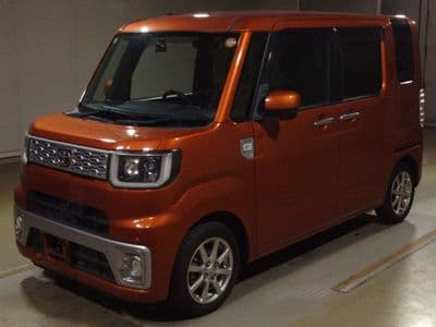 TOYOTA Pixis Mega, 2016 год., лот 3158