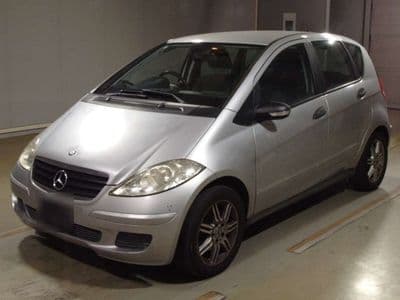 MERCEDES_BENZ A Class, 2006 год., лот 4070