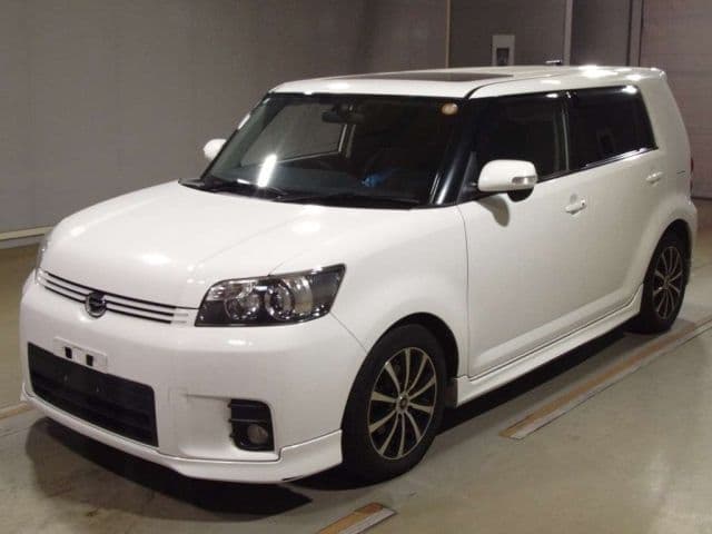 TOYOTA Corolla Rumion, 2009 год., лот 185