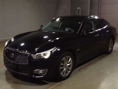 NISSAN Fuga, 2021 год., лот 98