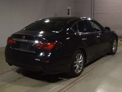 NISSAN Fuga, 2021 год., лот 98 - фото 2