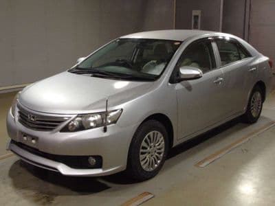 TOYOTA Allion, 2013 год., лот 2096