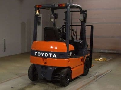 TOYOTA Forklift, 2013 год., лот 8002 - фото 2