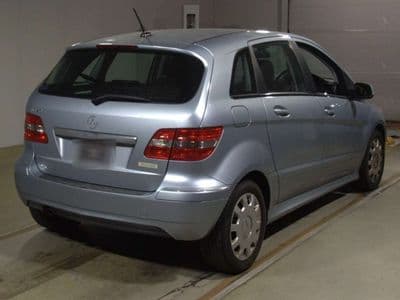 MERCEDES_BENZ B Class, 2009 год., лот 7003 - фото 2