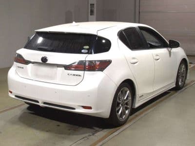LEXUS Ct, 2013 год., лот 10004 - фото 2