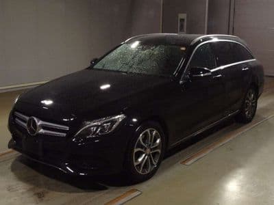 MERCEDES_BENZ C Class Wagon, 2015 год., лот 5006