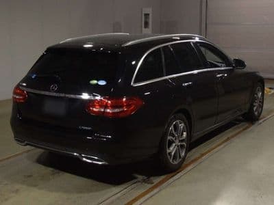 MERCEDES_BENZ C Class Wagon, 2015 год., лот 5006 - фото 2