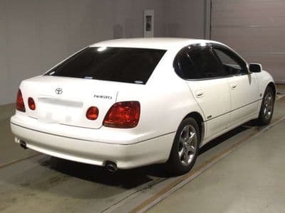 TOYOTA Aristo, 2002 год., лот 106 - фото 2