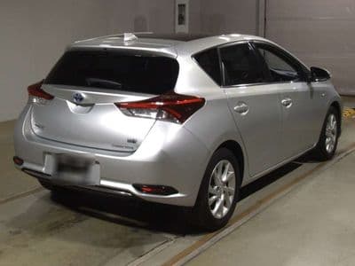 TOYOTA Auris, 2016 год., лот 80008 - фото 2