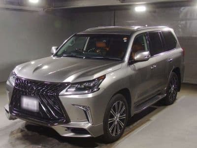 LEXUS Lx, 2021 год., лот 10013