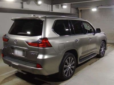 LEXUS Lx, 2021 год., лот 10013 - фото 2