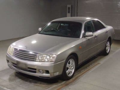 NISSAN Gloria, 2001 год., лот 7184