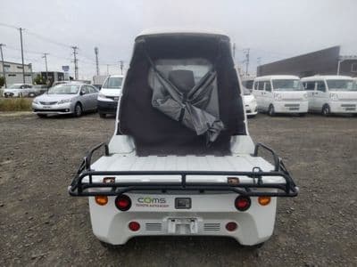 TOYOTA Coms, 2020 год., лот 19661 - фото 4