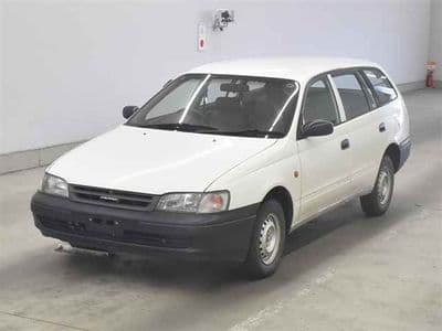 TOYOTA Caldina VAN, 1997 год., лот 10070 - фото 4