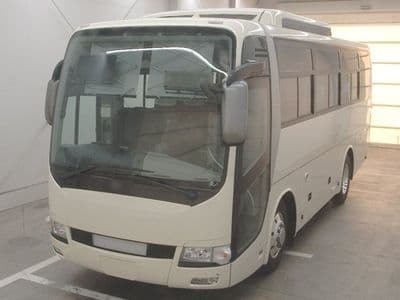 MITSUBISHI Fuso Bus, 2008 год., лот 1018