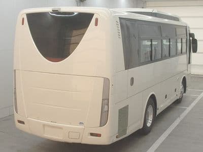 MITSUBISHI Fuso Bus, 2008 год., лот 1018 - фото 2