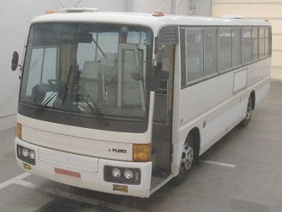 MITSUBISHI Fuso Bus, 1992 год., лот 1004
