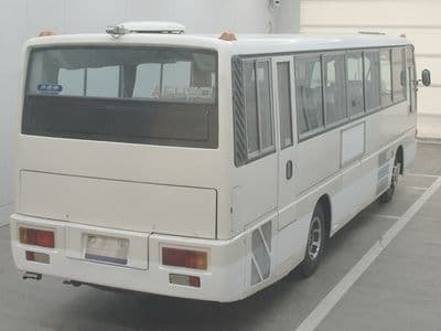 MITSUBISHI Fuso Bus, 1992 год., лот 1004 - фото 2