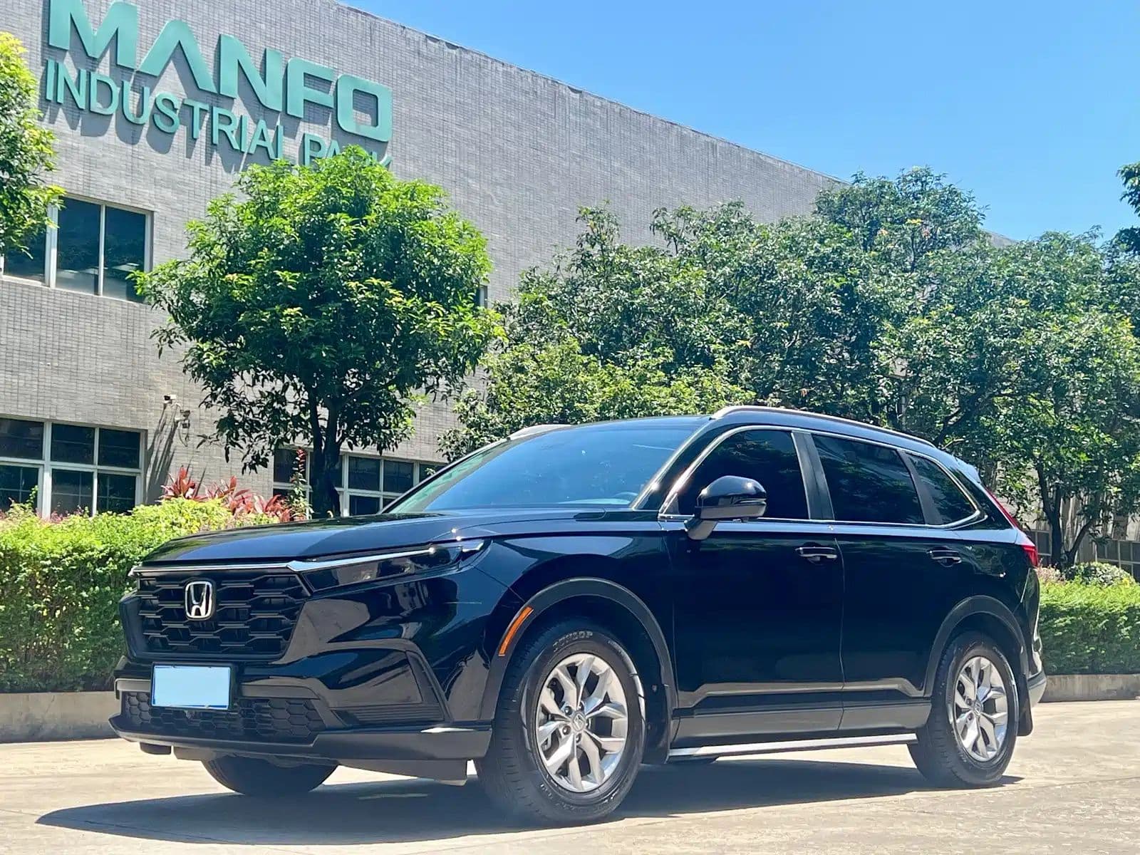 HONDA Cr V, 2024 год., лот 57701709