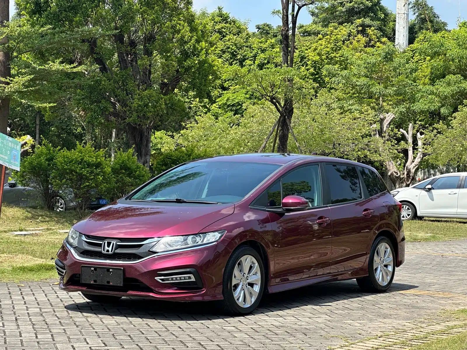HONDA Jade, 2018 год., лот 56151951