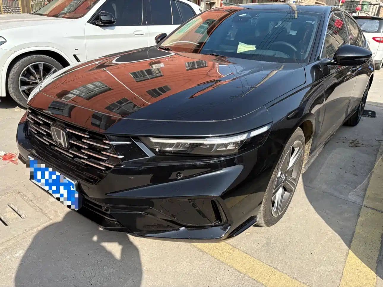HONDA Accord, 2025 год., лот 57697557