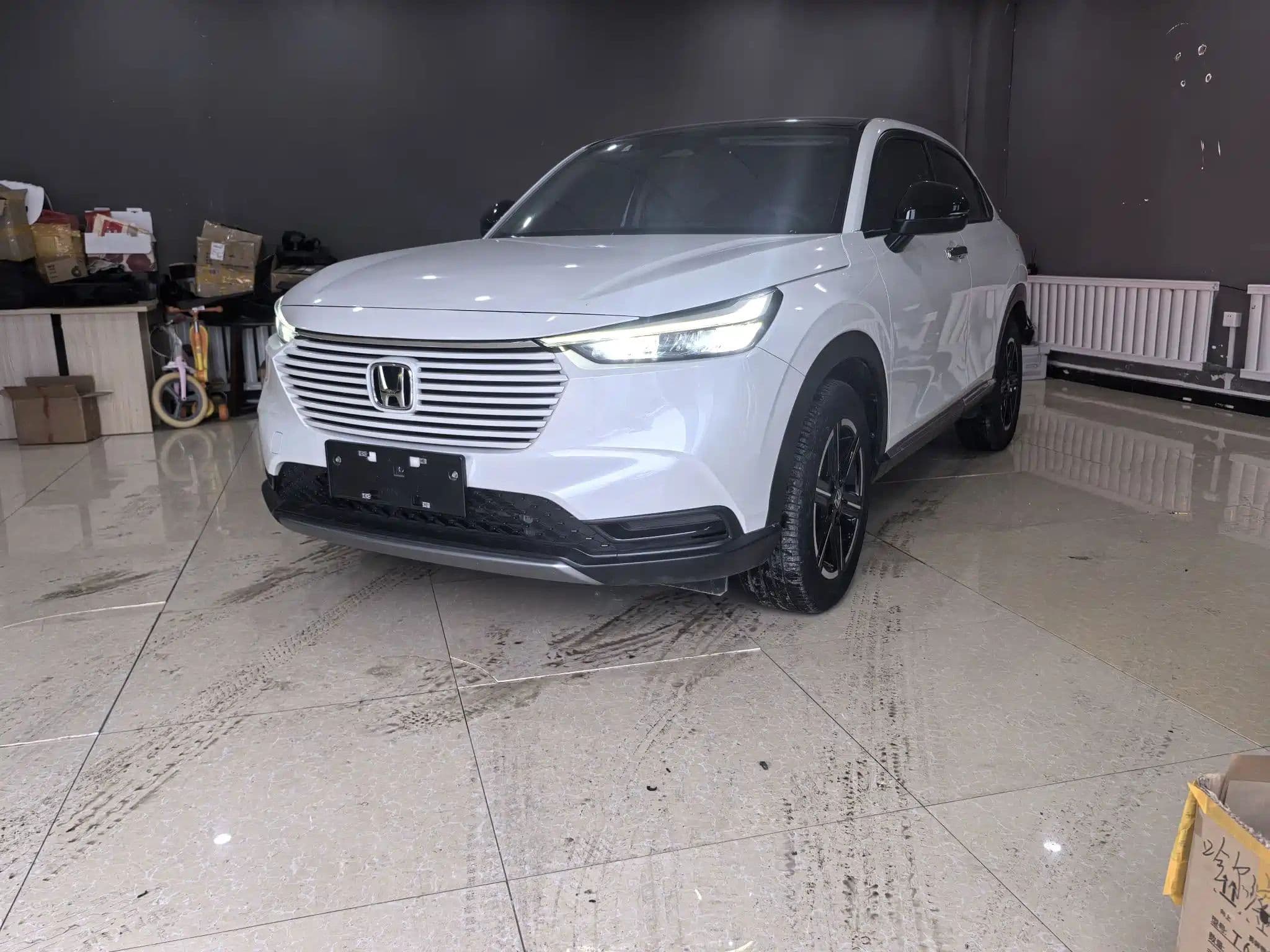 HONDA Vezel, 2023 год., лот 57712855