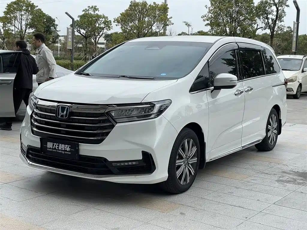 HONDA Odyssey, 2024 год., лот 57677299