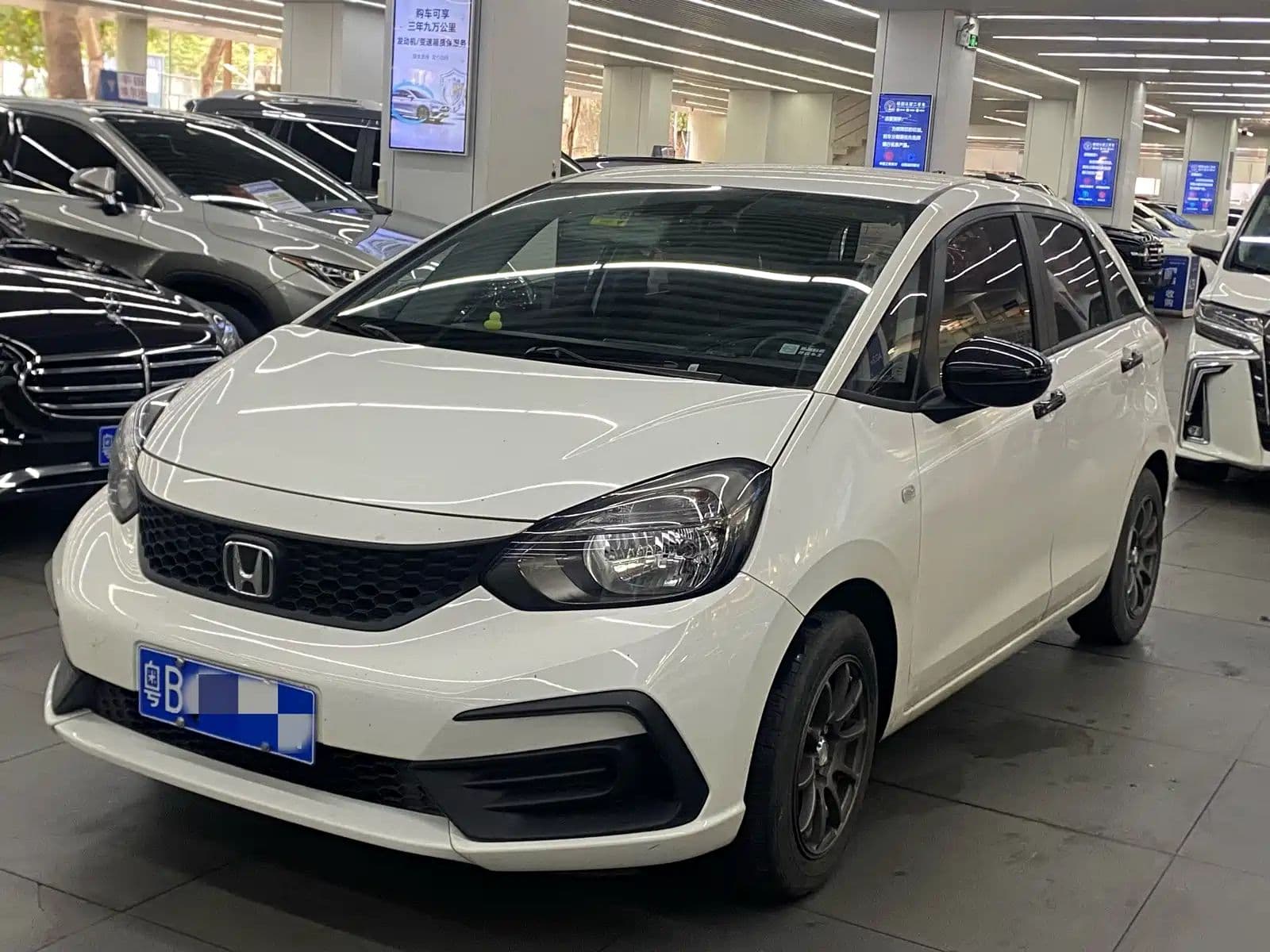 HONDA Fit, 2023 год., лот 57732309