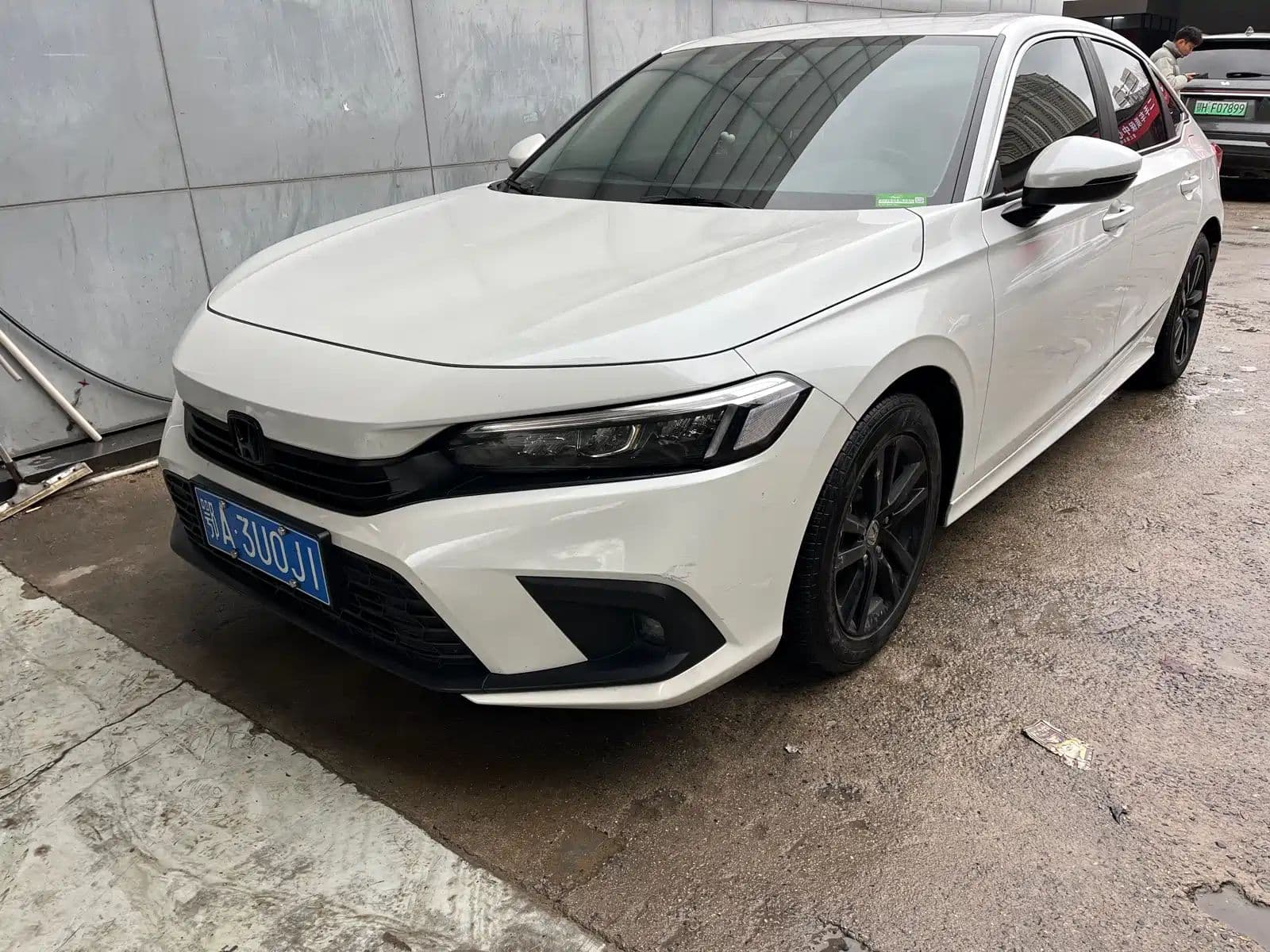 HONDA Civic, 2025 год., лот 57714709