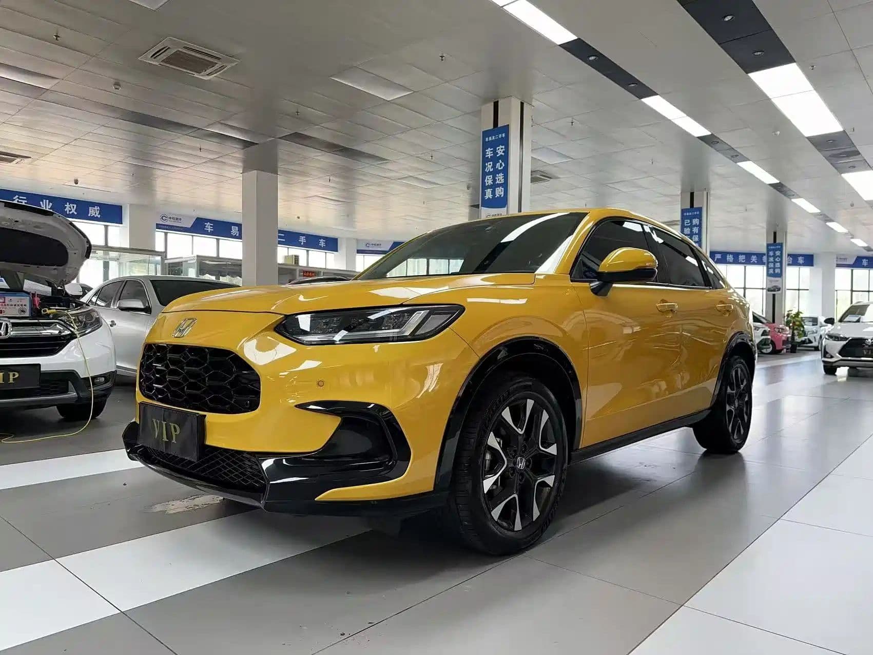 HONDA Zr V, 2022 год., лот 57724431