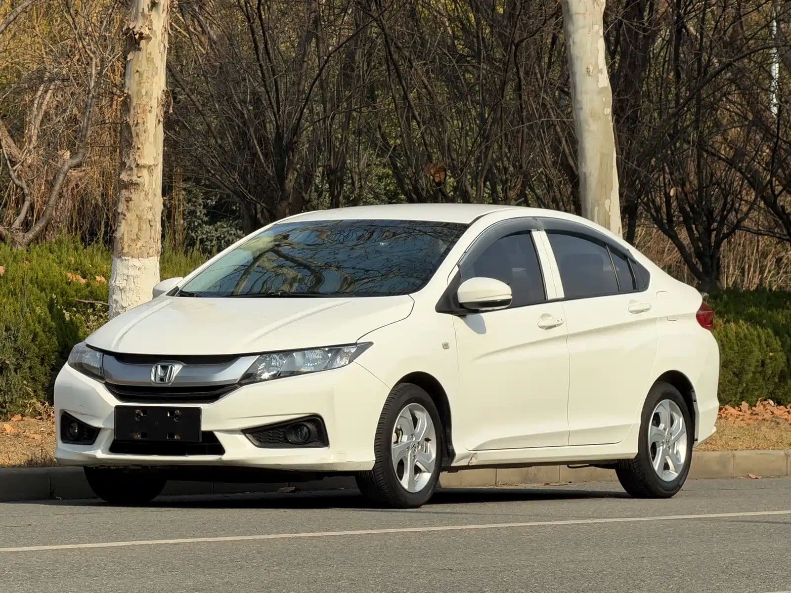 HONDA City, 2017 год., лот 57585877