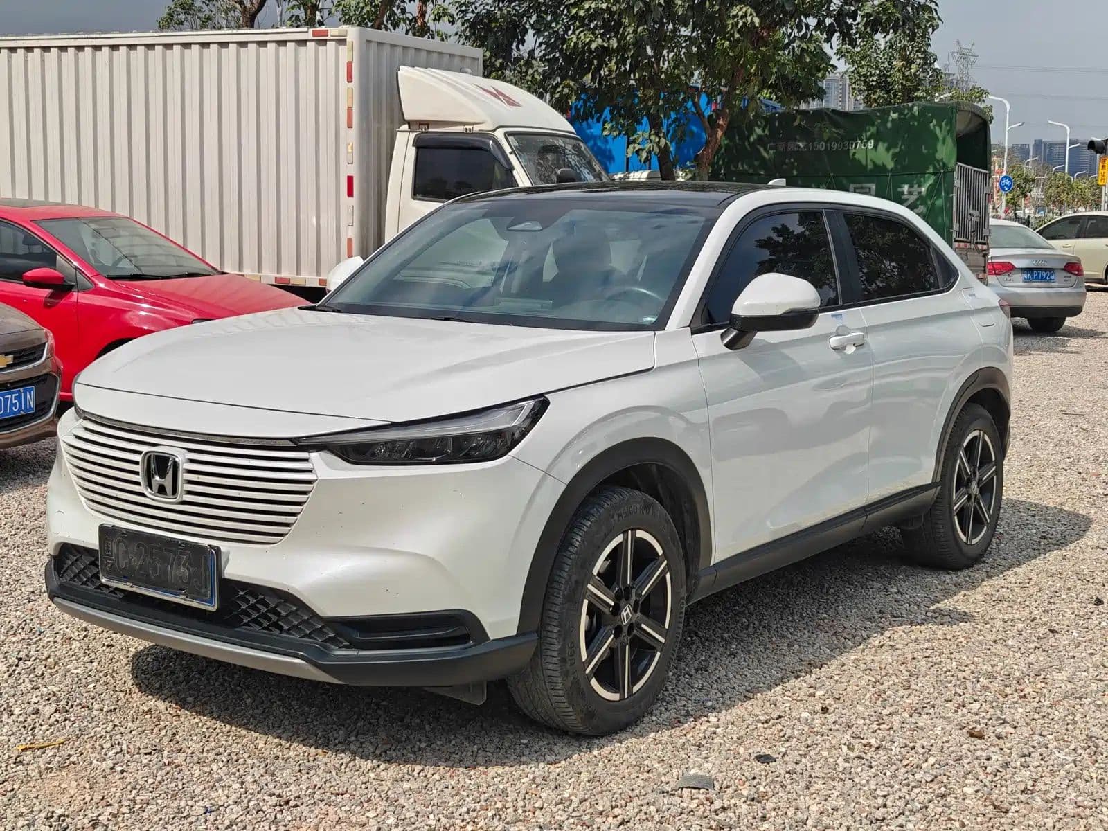 HONDA Vezel, 2024 год., лот 57708315