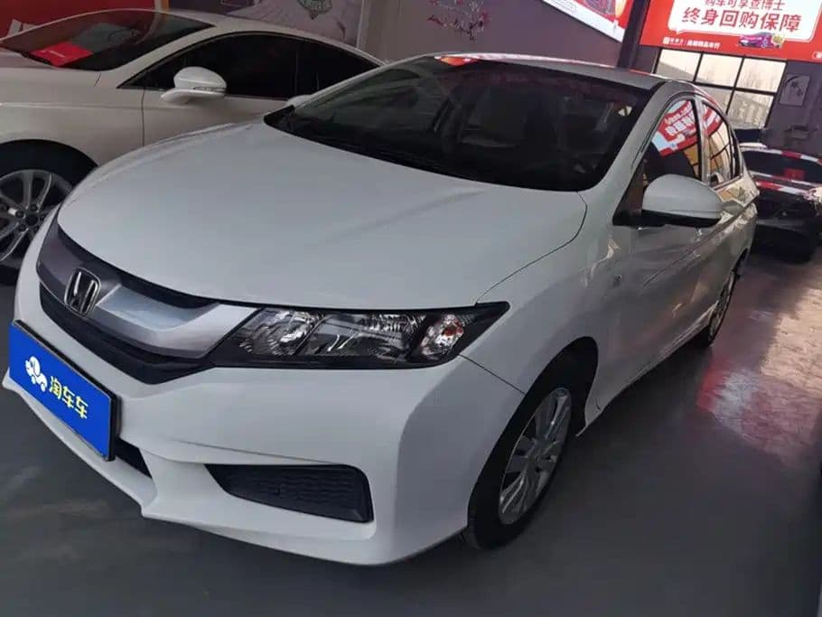 HONDA City, 2018 год., лот 57666817
