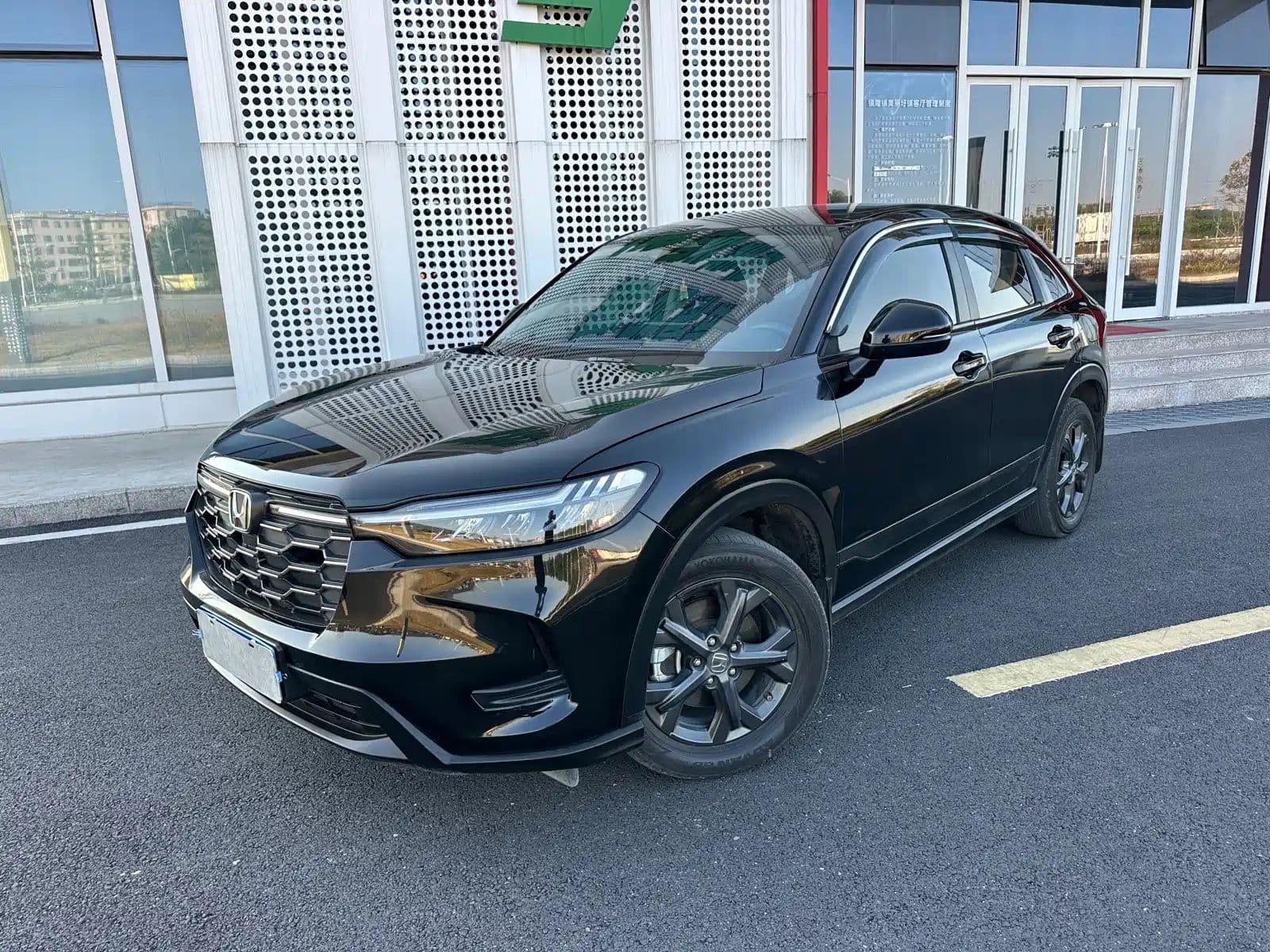 HONDA Hr V, 2023 год., лот 57353637