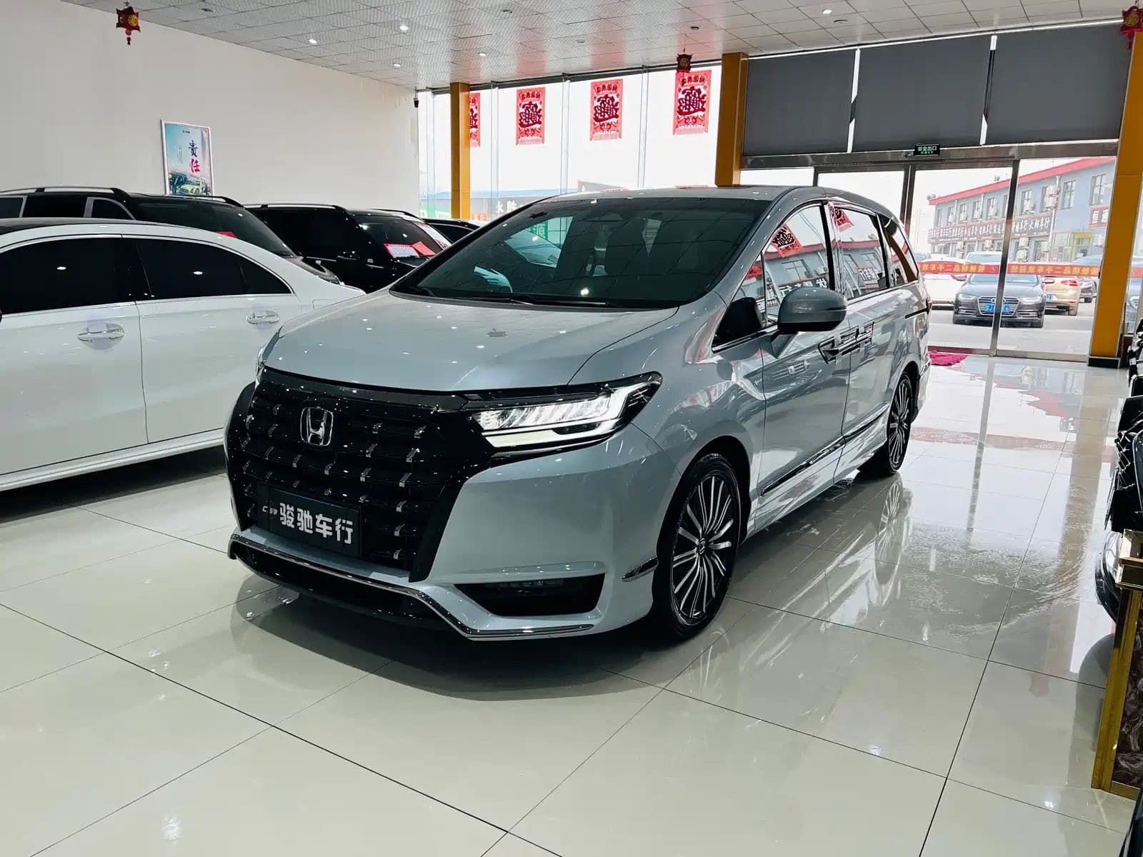 HONDA Elysion, 2024 год., лот 57579237