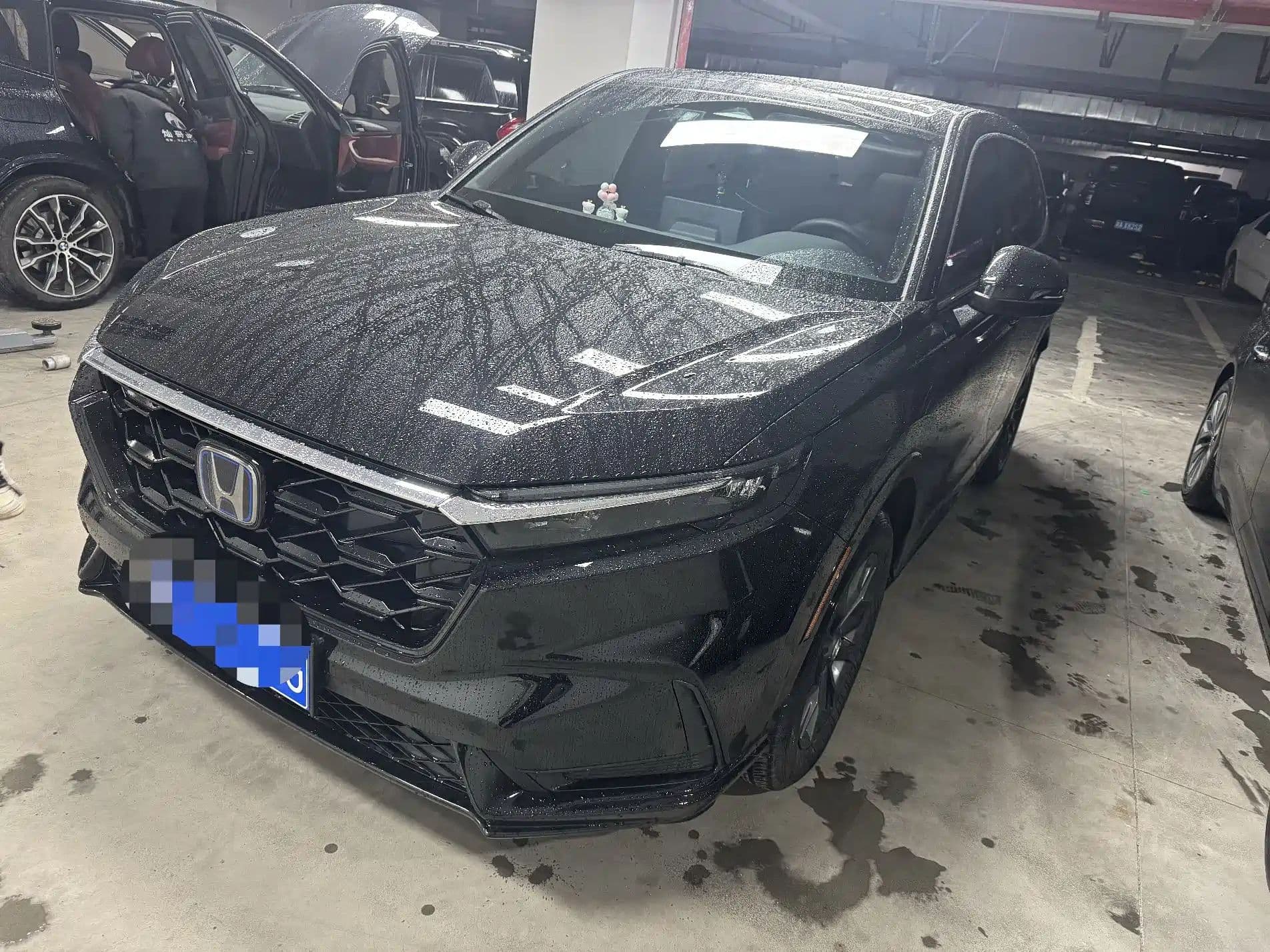 HONDA Cr V, 2025 год., лот 57737745