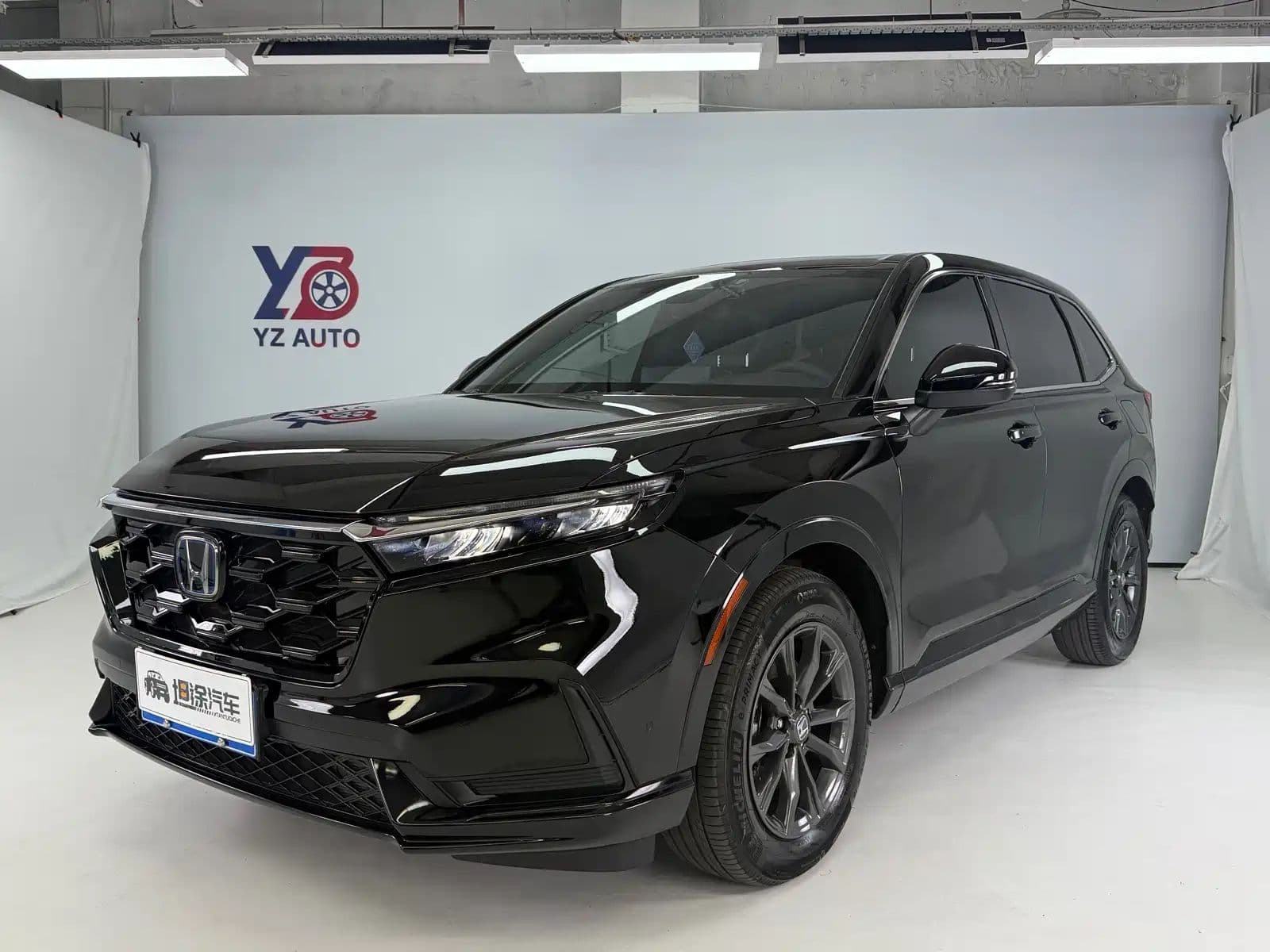 HONDA Cr V, 2025 год., лот 57721239