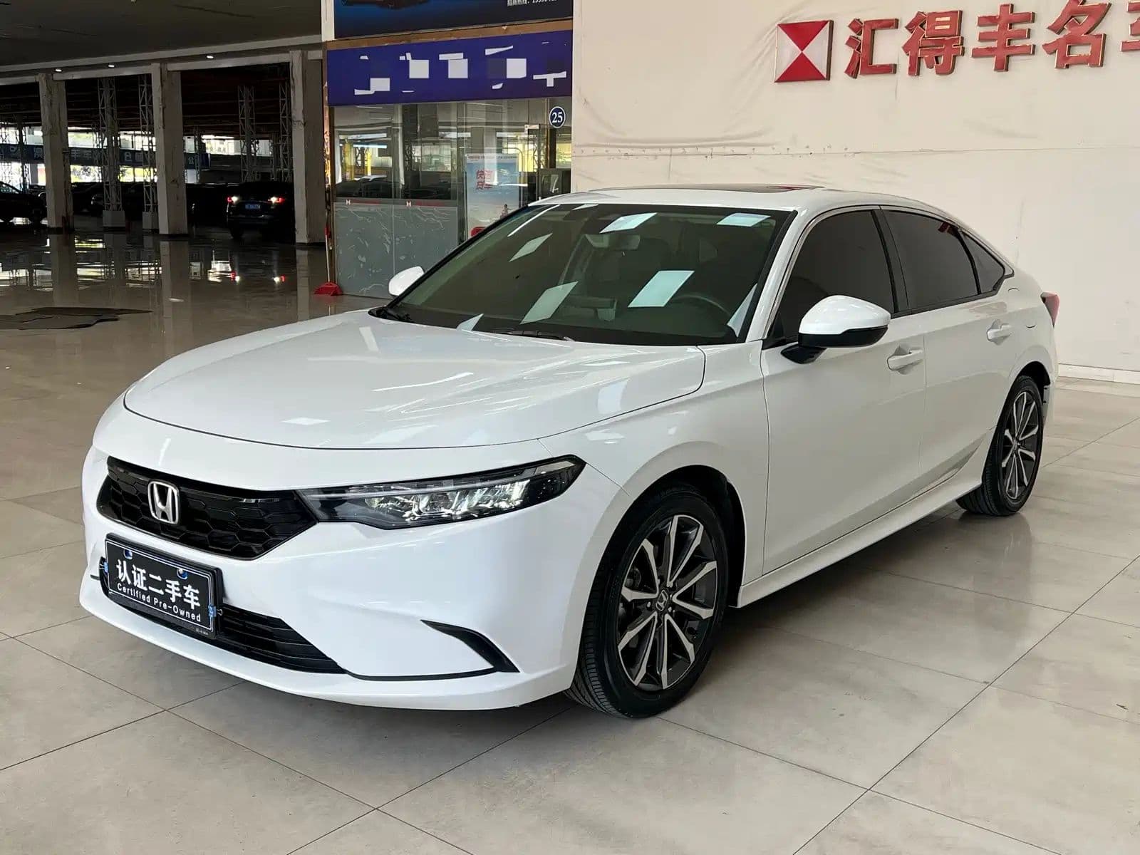 HONDA Integra, 2025 год., лот 57642511