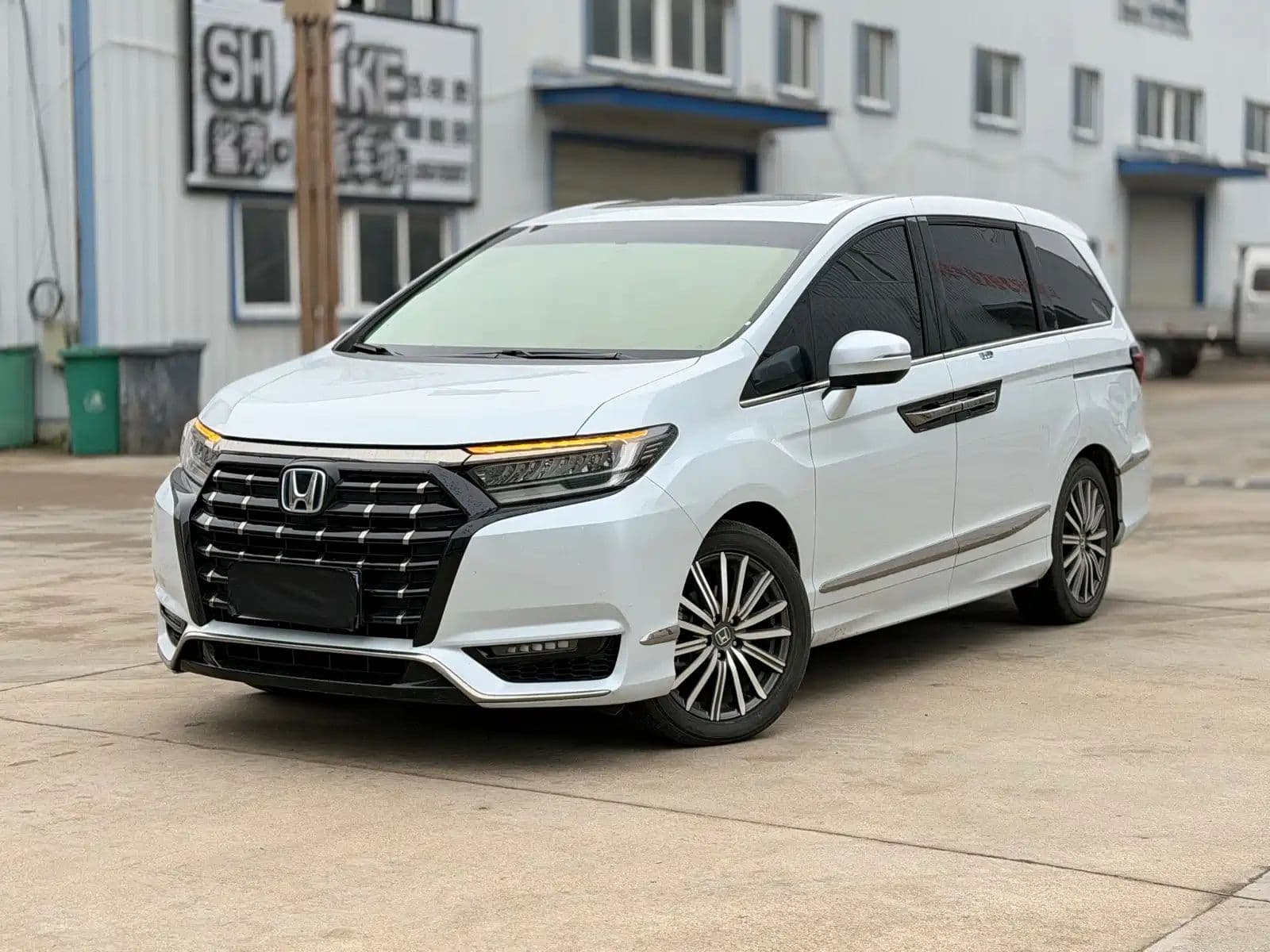 HONDA Elysion, 2025 год., лот 57734215