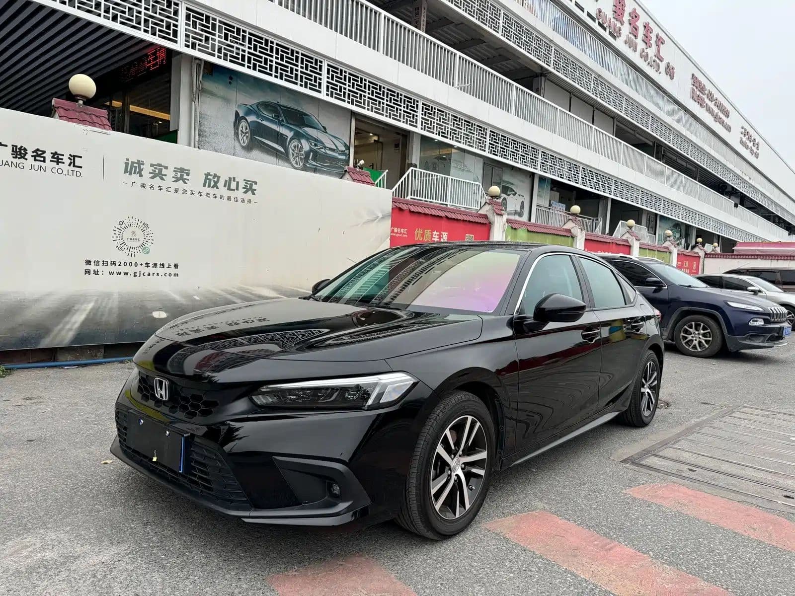 HONDA Civic, 2025 год., лот 57268085