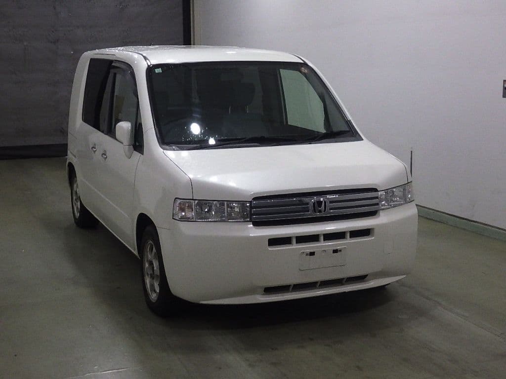 HONDA Mobilio Spike, 2004 год., лот 49123