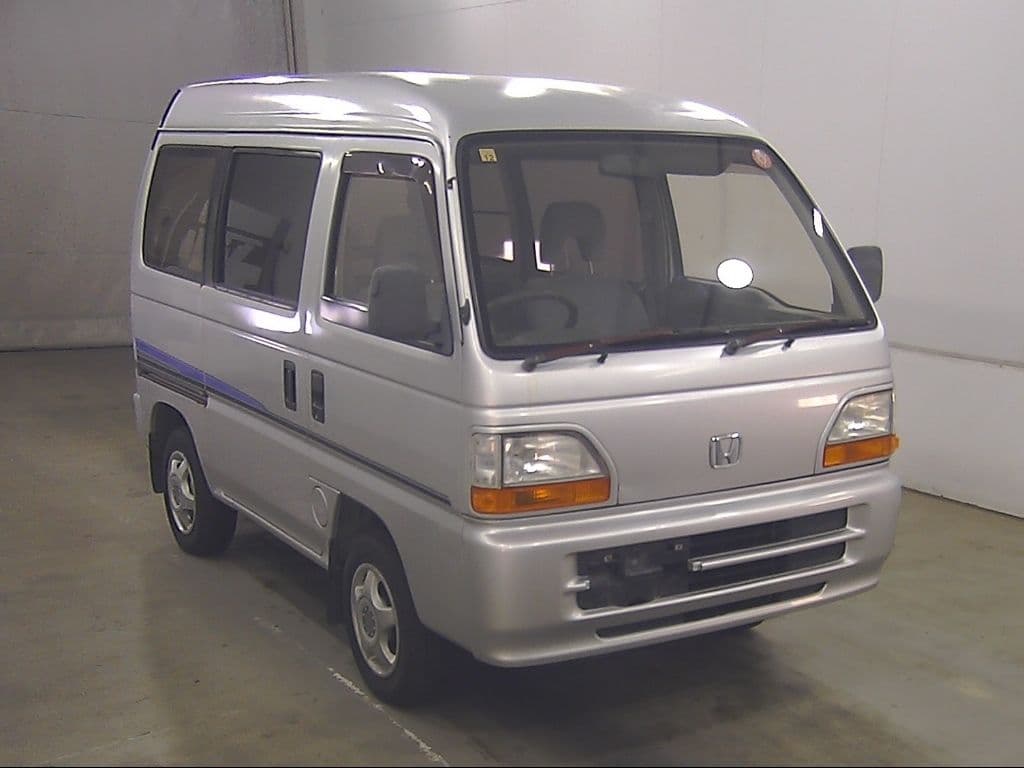 HONDA Street, 1993 год., лот 69107