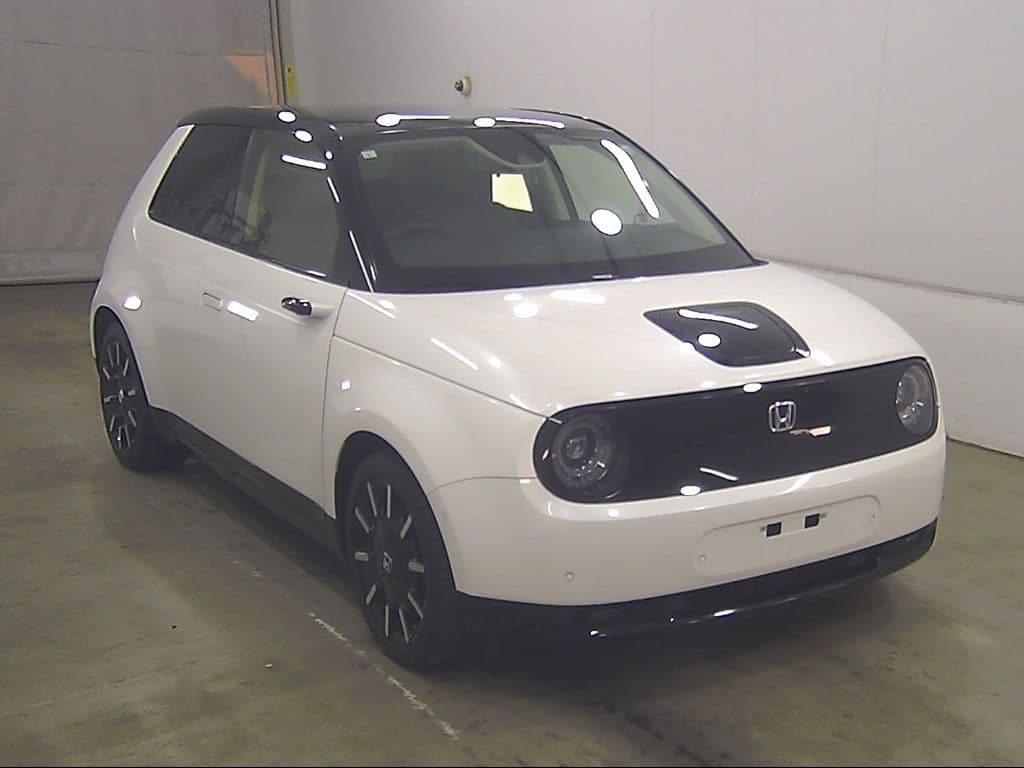 HONDA Honda E, 2021 год., лот 60163