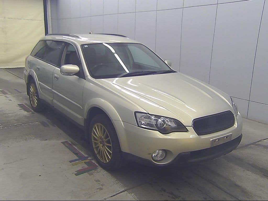 SUBARU Outback, 2005 год., лот 70093
