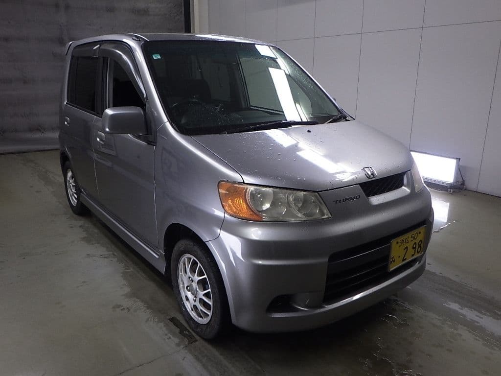 HONDA Life Dunk, 2001 год., лот 50129