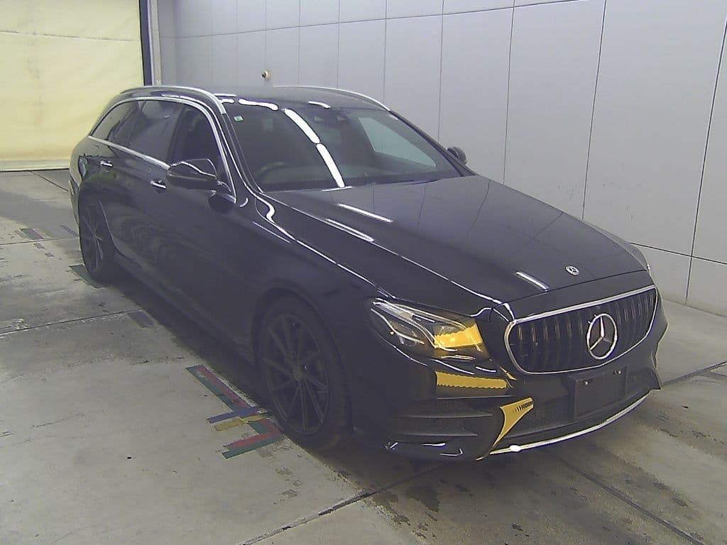 MERCEDES_BENZ E Class Station Wagon, 2019 год., лот 80254