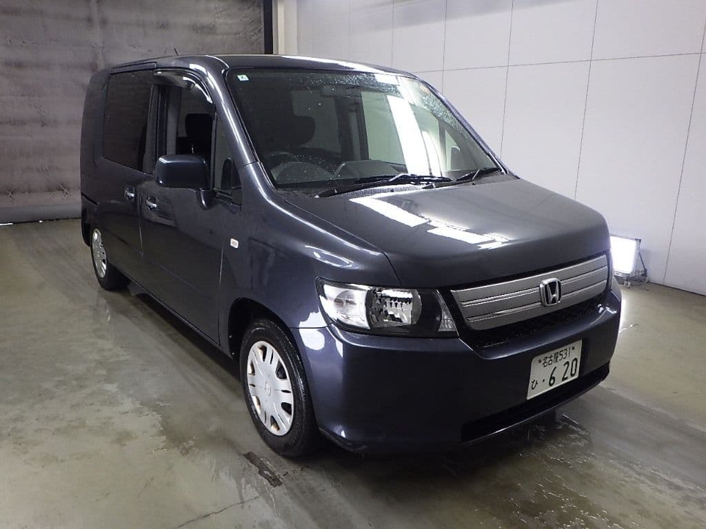 HONDA Mobilio Spike, 2006 год., лот 59014