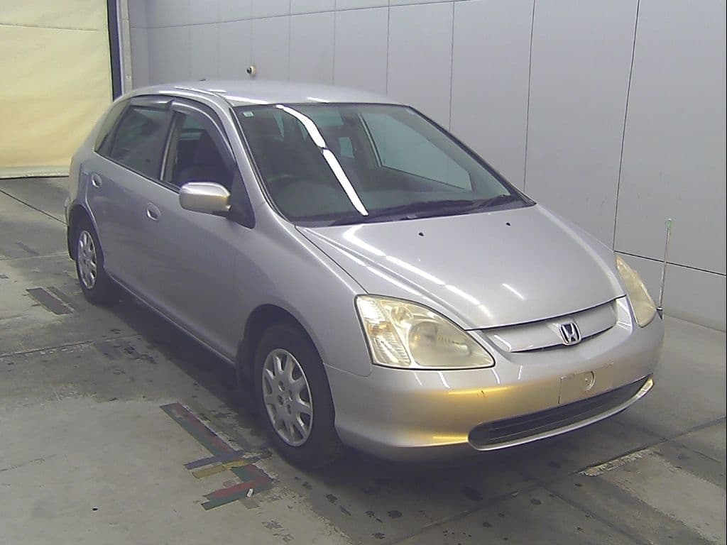 HONDA Civic Wagon, 2000 год., лот 79024