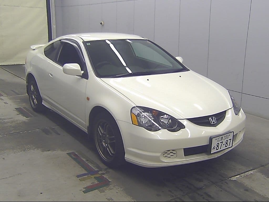 HONDA Integra, 2002 год., лот 70417